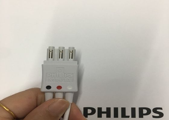 AMMI ICU EKG Lead Set Kable M1671A Materiał TPU Do monitorowania EKG