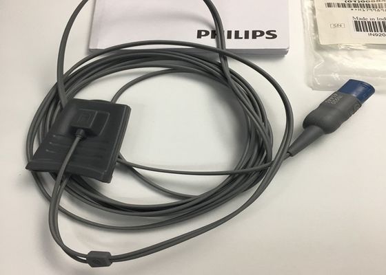 Phlip Efficia wielokrotnie używalny czujnik SpO2 D Head 8 pinów 3M 989803160631