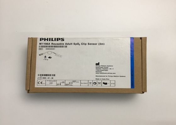 Flip Wielokrotnie używalny czujnik zacisku palca 2M d Głowa M1191B Ref 989803144371