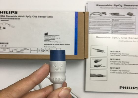 Flip Wielokrotnie używalny czujnik zacisku palca 2M d Głowa M1191B Ref 989803144371