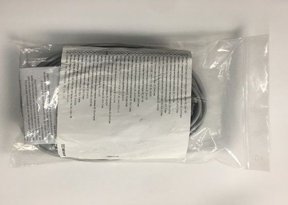 Części zamienne EKG Multi Link Kabel 3 Ołów z zintegrowanym przewodem ołowiowym Grabber 3.6M