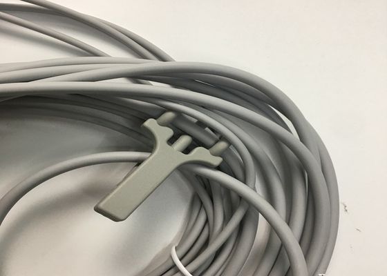 Części zamienne EKG Multi Link Kabel 3 Ołów z zintegrowanym przewodem ołowiowym Grabber 3.6M