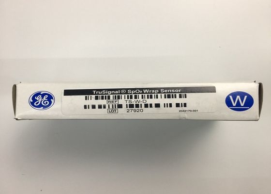 Ohmeda Trusingnal GE SpO2 Sensor Wielokrotnie używalny TS-W-D 9 PINS Do sprzętu medycznego