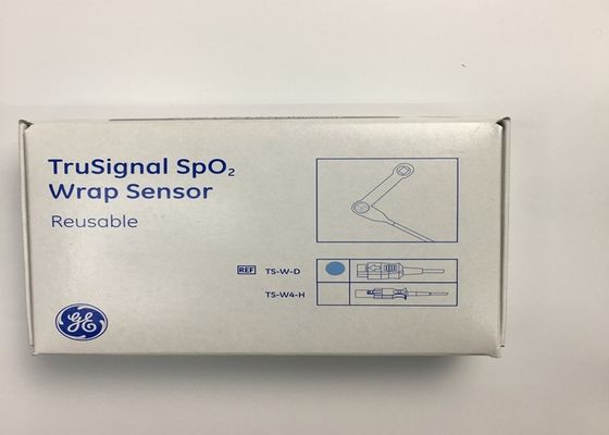 Ohmeda Trusingnal GE SpO2 Sensor Wielokrotnie używalny TS-W-D 9 PINS Do sprzętu medycznego