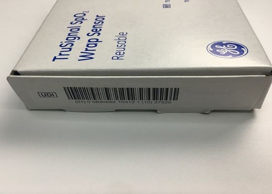 Ohmeda Trusingnal GE SpO2 Sensor Wielokrotnie używalny TS-W-D 9 PINS Do sprzętu medycznego