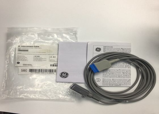 Trusingnal Peditip GE Spo2 Sensor Wielokrotnie używalny Ts-Sp-D 9 szpilów dla sprzętu medycznego