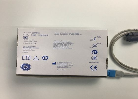 Trusingnal Peditip GE Spo2 Sensor Wielokrotnie używalny Ts-Sp-D 9 szpilów dla sprzętu medycznego