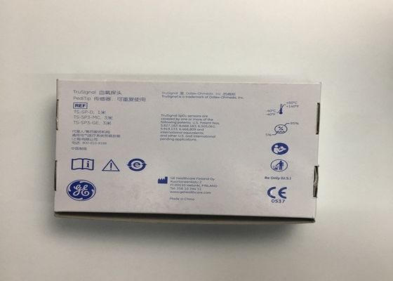 Trusingnal Peditip GE Spo2 Sensor Wielokrotnie używalny Ts-Sp-D 9 szpilów dla sprzętu medycznego