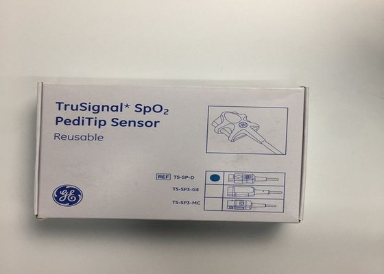 Trusingnal Peditip GE Spo2 Sensor Wielokrotnie używalny Ts-Sp-D 9 szpilów dla sprzętu medycznego