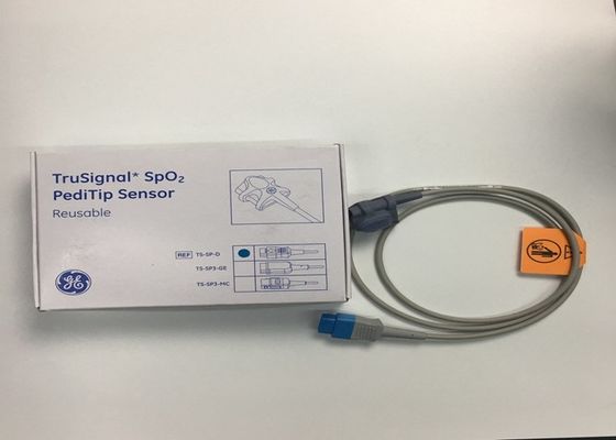 Trusingnal Peditip GE Spo2 Sensor Wielokrotnie używalny Ts-Sp-D 9 szpilów dla sprzętu medycznego
