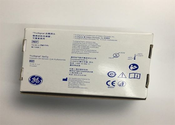 TS-SE-3 Czujnik części zamiennych sprzętu medycznego wielokrotnie używalny SpO2 Sensitive 9 PINS