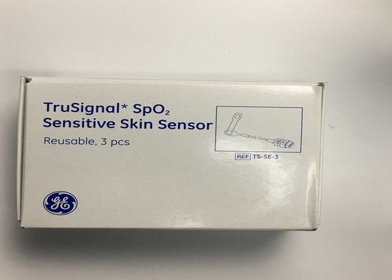 TS-SE-3 Czujnik części zamiennych sprzętu medycznego wielokrotnie używalny SpO2 Sensitive 9 PINS