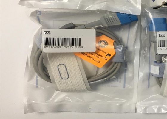 TS-SE-3 Czujnik części zamiennych sprzętu medycznego wielokrotnie używalny SpO2 Sensitive 9 PINS