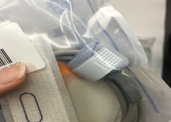 TS-SE-3 Czujnik części zamiennych sprzętu medycznego wielokrotnie używalny SpO2 Sensitive 9 PINS