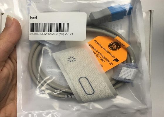 TS-SE-3 Czujnik części zamiennych sprzętu medycznego wielokrotnie używalny SpO2 Sensitive 9 PINS