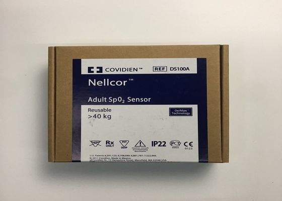 DS100A Wielokrotne użycie  Adult Spo2 Sensor 9 pinów