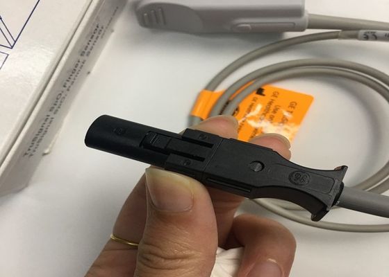 Wielokrotne części zamienne sprzętu medycznego, Trusignal Spo2 Finger Sensor Round Shape 1M