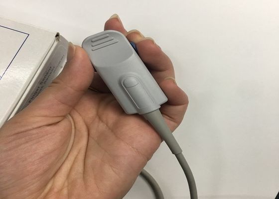 Wielokrotne części zamienne sprzętu medycznego, Trusignal Spo2 Finger Sensor Round Shape 1M