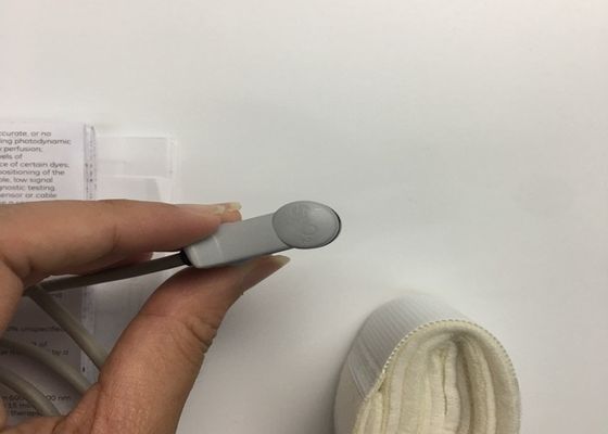 Ohmeda GE Sprzęt medyczny części zamienne, wielokrotne użycie TruSignal Spo2 czujnik słuchowy 9 pinów
