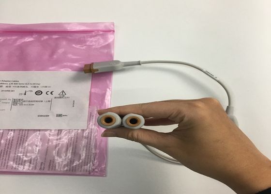 GE oryginalny kabel do adaptera temperatury 0,5 M Kwadrat 11 szpilów