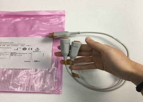 GE oryginalny kabel do adaptera temperatury 0,5 M Kwadrat 11 szpilów