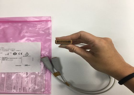 GE oryginalny kabel do adaptera temperatury 0,5 M Kwadrat 11 szpilów