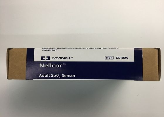 Osoby dorosłe, wielokrotne użycie czujnika DS100A Spo2 dla    Oxismart XL