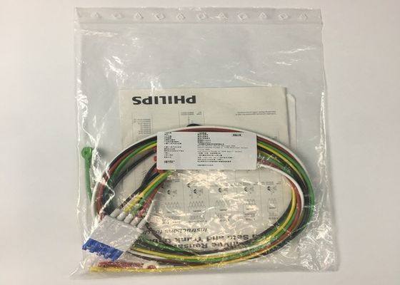 M1645A Sprzęt medyczny IntelliVue Cable 5 Leadset