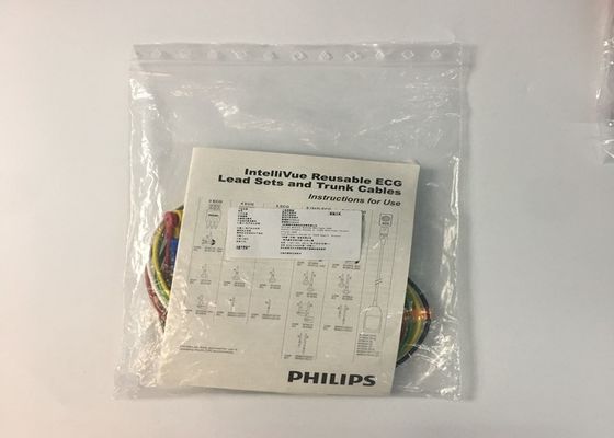 M1645A Sprzęt medyczny IntelliVue Cable 5 Leadset