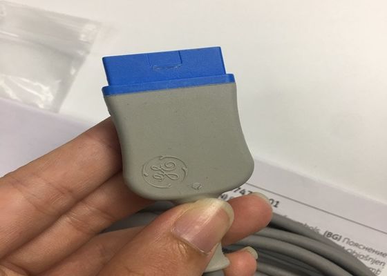 SpO2 Interfejs Sprzęt medyczny Cable 3M 10ft 2021406-001