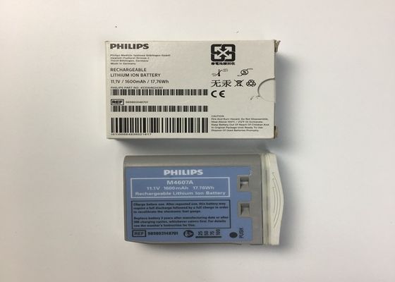 M4607A Akumulatory sprzętu medycznego 1600mAh 17,76Wh Dla PHLIP X2MP2M3002A