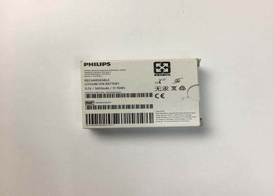 M4607A Akumulatory sprzętu medycznego 1600mAh 17,76Wh Dla PHLIP X2MP2M3002A