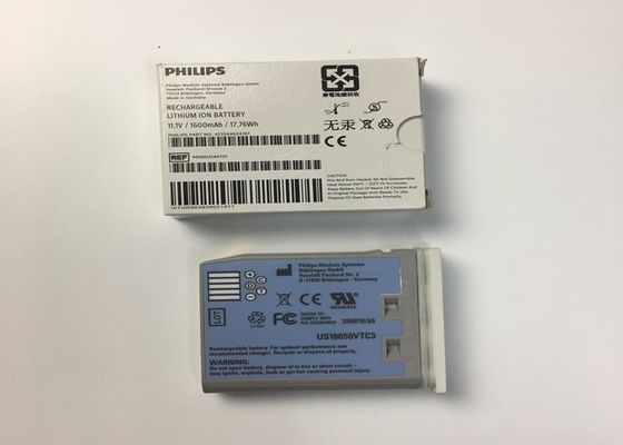 M4607A Akumulatory sprzętu medycznego 1600mAh 17,76Wh Dla PHLIP X2MP2M3002A