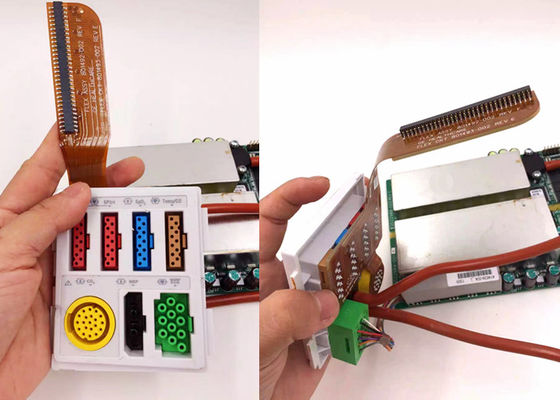 DAS Parameter MMS Module Repair GE dla DASH3000 DASH4000 DASH5000
