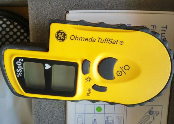 GE Datex Ohmeda Tuffs Używany Oksymetr Pulsowy Mały Rozmiar Do Szpitala