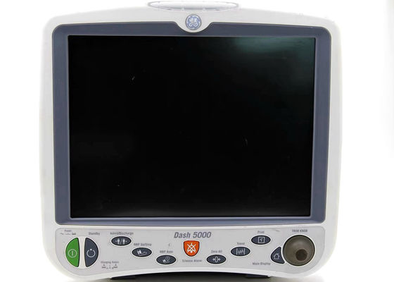 Monitory pacjentów, GE Dash 5000 Monitor z usługami konserwacyjnymi