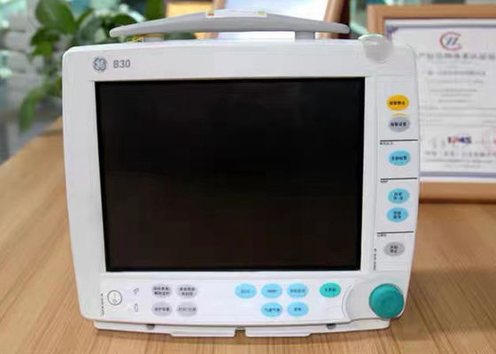 GE B30 Usługi naprawy monitorów pacjentów z wyświetlaczami LCD