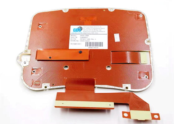 Utrzymanie monitorów pacjentów GE Dash 3000 dla sprzętu medycznego