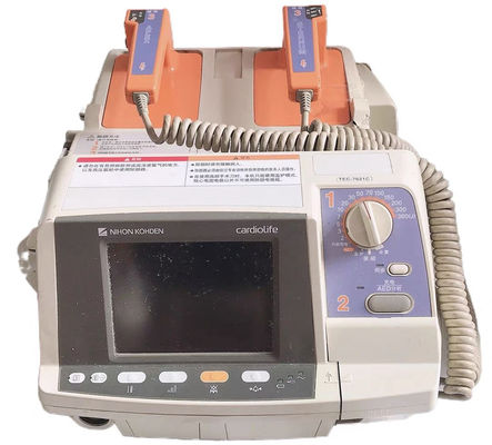 NiHON KOHDEN serwis i naprawa defibrylatorów TEC-7621C
