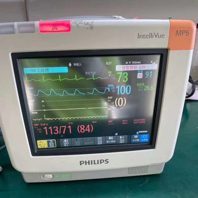 Philip IntelliVue MP5 Monitor pacjenta Naprawa i naprawa akcesoriów