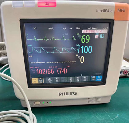 Philip IntelliVue MP5 Monitor pacjenta Naprawa i naprawa akcesoriów