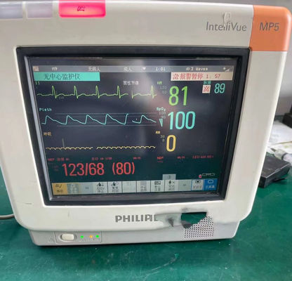 Philip IntelliVue MP5 Monitor pacjenta Naprawa i naprawa akcesoriów