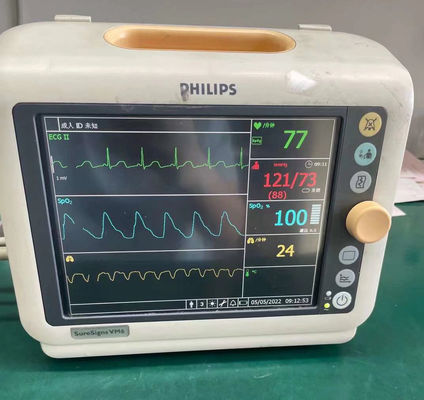 Naprawa monitorów Vm6 Philip Suresigns