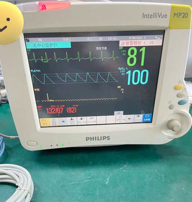 Intellivue Mp20 Mp30 Monitor pacjenta Naprawa części