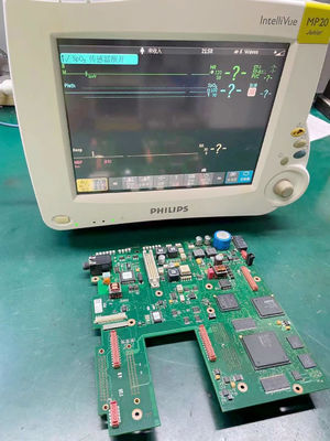 Intellivue Mp20 Mp30 Monitor pacjenta Naprawa części