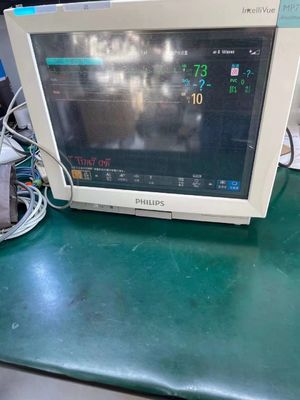 Philip IntelliVue MP60 MP70 Monitor pacjenta Naprawa baterii Wyświetlacz dotykowy