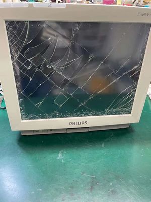 Philip IntelliVue MP60 MP70 Monitor pacjenta Naprawa baterii Wyświetlacz dotykowy