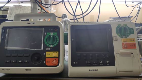 Philip Efficia DFM100 defibrylator części maszyny Wydział Usługi naprawcze 90 dni gwarancja