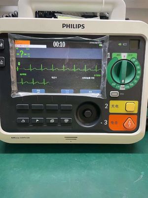 Philip Efficia DFM100 defibrylator części maszyny Wydział Usługi naprawcze 90 dni gwarancja