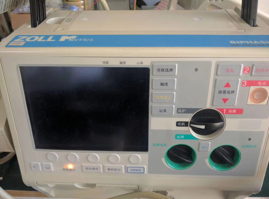ZOLL M serii defibrylator Maszyny części Wydział serwisu naprawczego Sprzedaż detaliczna